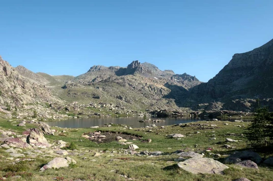 Traversée du Mercantour - Photo 2