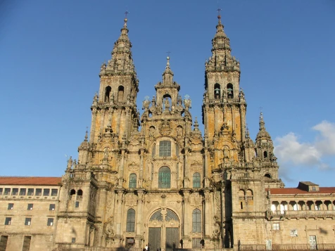 Chemins de Compostelle : Sarria - Santiago - Photo 2