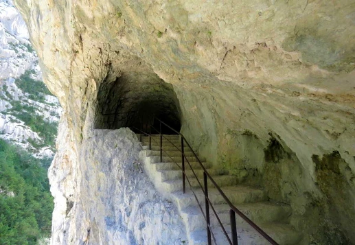 Tour des Gorges du Verdon en liberté - Photo 10