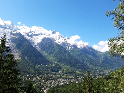 Tour du Mont Blanc Sportif en Liberté - Photo 2
