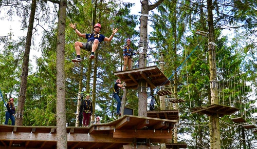 Multi activités Vercors été - Photo 3