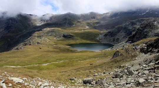 Tour de la Vallée des Merveilles - Photo 2