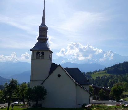 Traversée des Alpages des Aravis - Photo 2