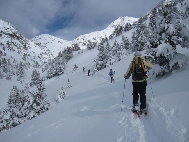 Raquettes & Balnéo à Andorre - Photo 2