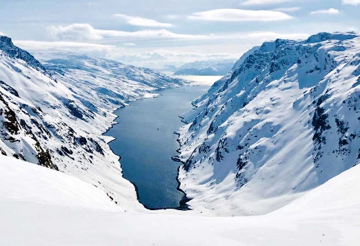 Ski de rando au Spitzberg - Photo 2