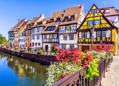 Alsace en liberté - Photo 2