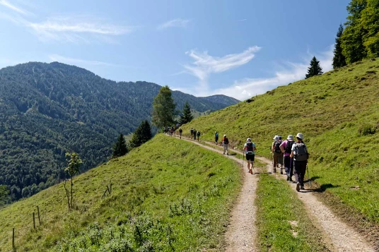 Rando & Bien Etre Walchsee - Photo 2