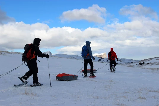 Raid aventure Vercors Sud - Photo 2