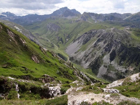 Grand Paradis en liberté - Photo 2