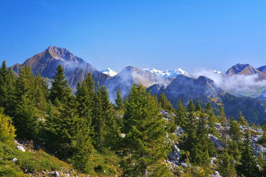 Traversée des Aravis en liberté - Photo 2