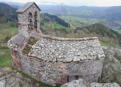 Saint Jacques de Compostelle : Le Puy à Conques - Photo 2