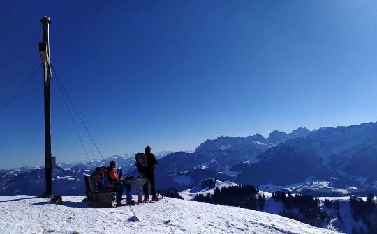 Raquettes & bien-être Tyrol - Photo 2