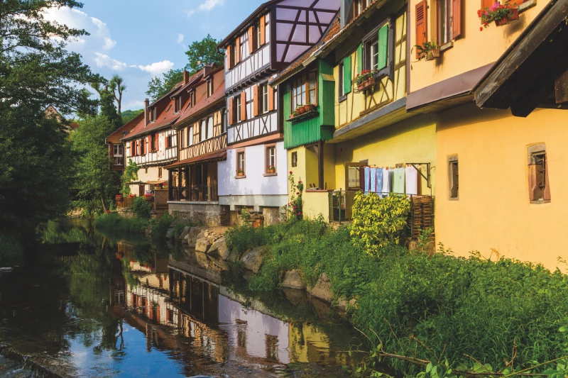WE Réveillon Alsace - Photo 2