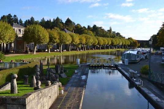 La Loire à Vélo, Nevers - Orléans - Photo 2