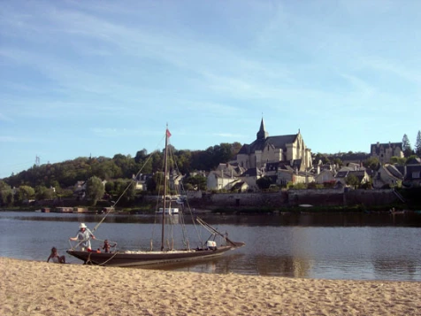 La Loire à Vélo, Tours - Saumur - Photo 2