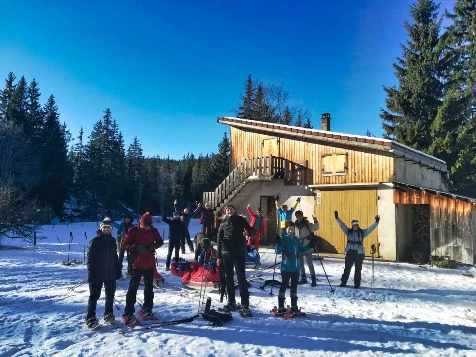WE Réveillon et igloo dans le Vercors - Photo 2