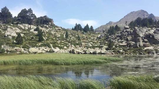 Rando & bien-être Andorre - Photo 2