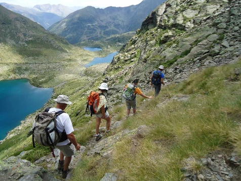 Rando & bien-être Andorre - Photo 2