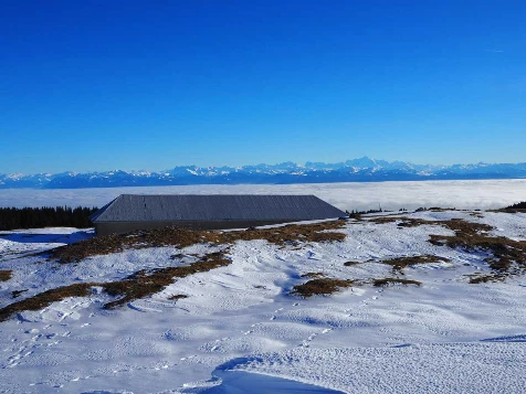 WE Réveillon dans le Haut Jura - Photo 2