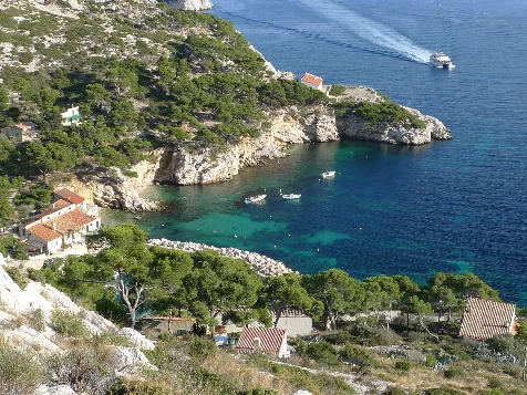 Ste Baume & Calanques en liberté - Photo 2