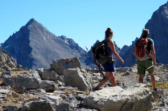 GTA : Briançon - Nice en liberté - Photo 2