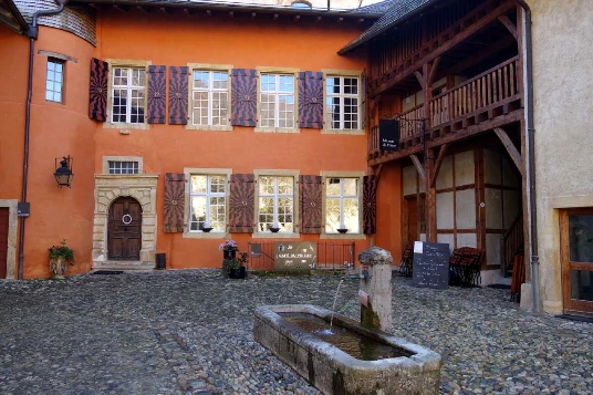 Sur les Pas des Huguenots : Genève - Yverdon (Suisse) - Photo 2