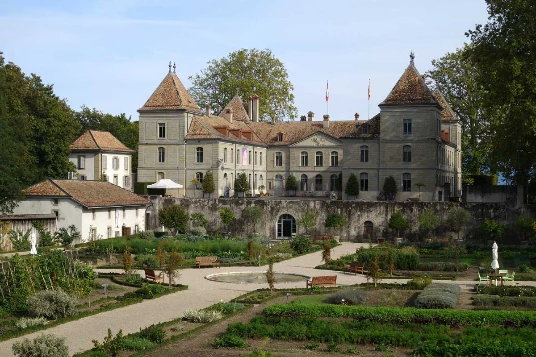 Sur les Pas des Huguenots : Genève - Yverdon (Suisse) - Photo 2