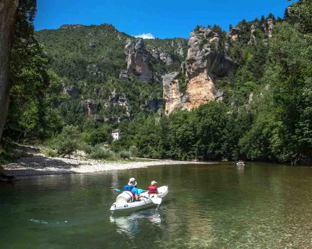 Les Gorges du Tarn en liberté - Photo 2