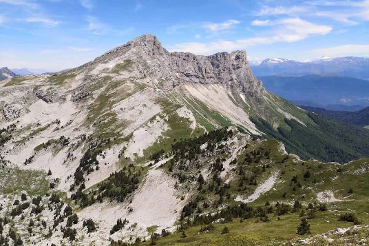 Tour du Vercors en liberté - Photo 2