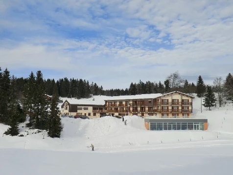 Raquettes & Détente dans le Jura - Photo 2