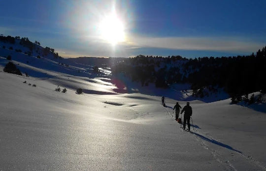 Traversée des Hauts Plateaux du Vercors - Photo 2