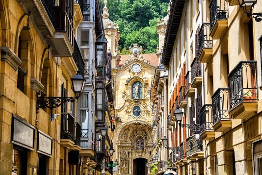 Chemins de Compostelle : Hendaye - Bilbao - Photo 2