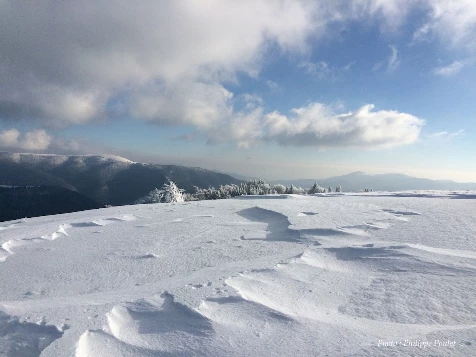 Rando Hivernale & bien-être dans les Vosges - Photo 2