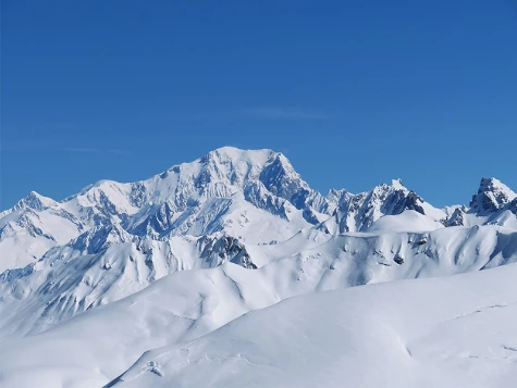 Ski de Rando dans le Beaufortain - Photo 2