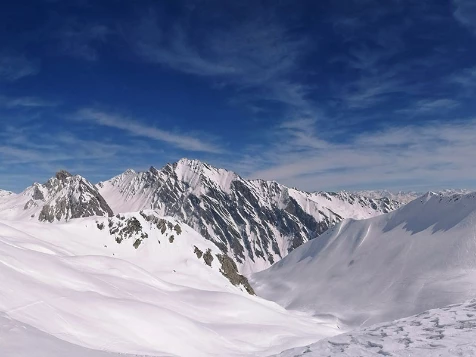 Ski de Rando dans le Beaufortain - Photo 2
