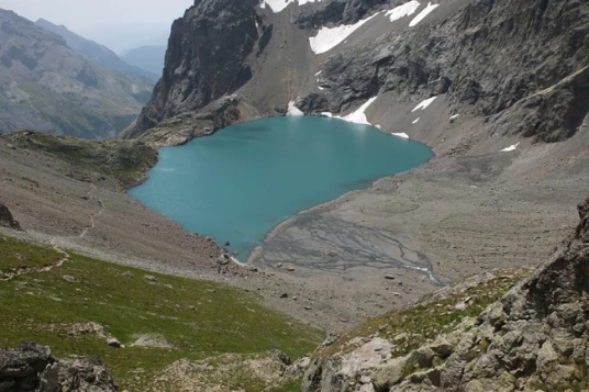 Meije, tour des Ecrins en liberté - Photo 2