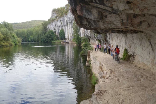 Compostelle à vélo : Le Puy - Cahors - Photo 2