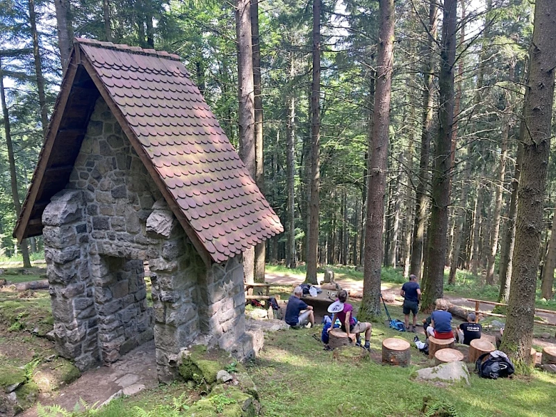 Randonnée entre Vosges et Alsace - Photo 2