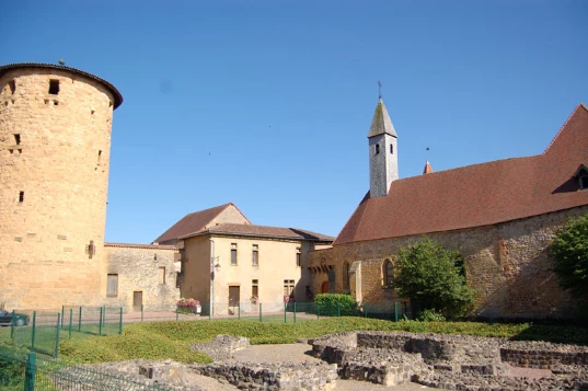 Chemins de Compostelle : Cluny - Le Puy en Velay - Photo 2