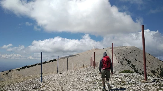 Tour du Mont Ventoux et les Baronnies Provençales - Photo 2