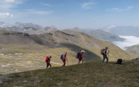GR 10 : Cauterets - Bagnères de Luchon - Photo 2