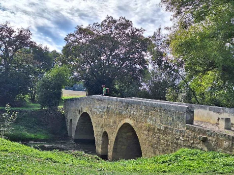 Compostelle à vélo : Cahors - St Jean Pied de Port - Photo 2