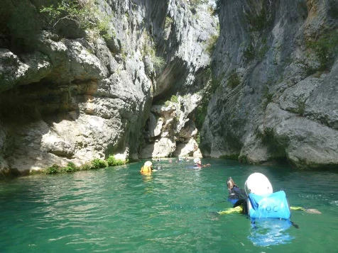 Canyoning Sierra de Guara en Famille - Photo 2
