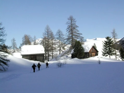 Cocktail Neige en Vallée de Névache - Photo 2