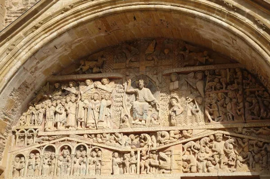 Chemins de Compostelle : Nasbinals - Conques - Photo 2