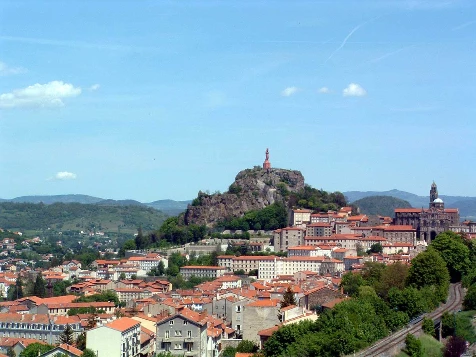 Chemins de Compostelle : Le Puy - Conques - Photo 2