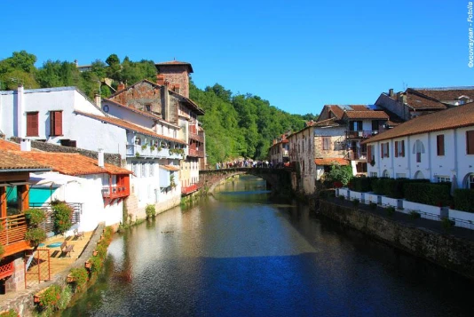 Chemins de Compostelle : St Jean Pied de Port - Logrono - Photo 2