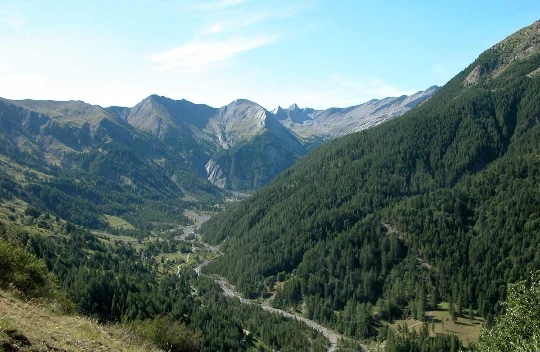 Haute Vallée de l'Ubaye - Photo 2