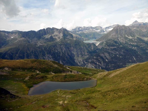 Tour du Mont Blanc Nord en liberté - Photo 2
