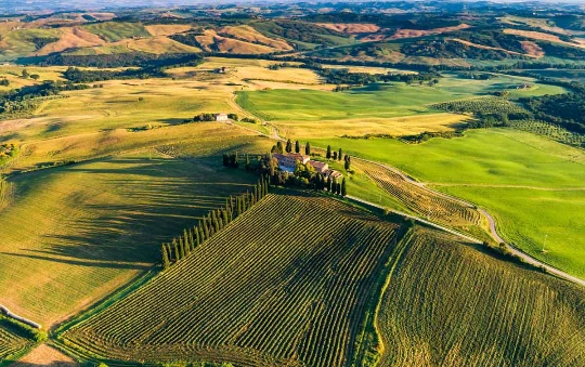 Toscane en liberté - Photo 2